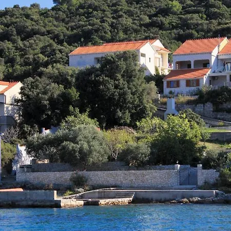 By The Sea Tri Zala, Korcula - 4351 * Zrnovo