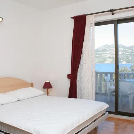 Апартаменты By The Sea Tri Zala, Korcula - 4351 *