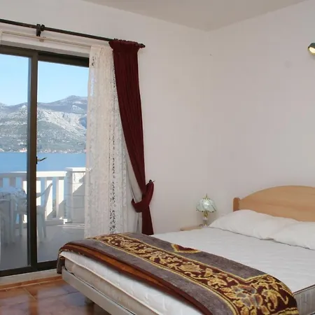 By The Sea Tri Zala, Korcula - 4351 * Zrnovo