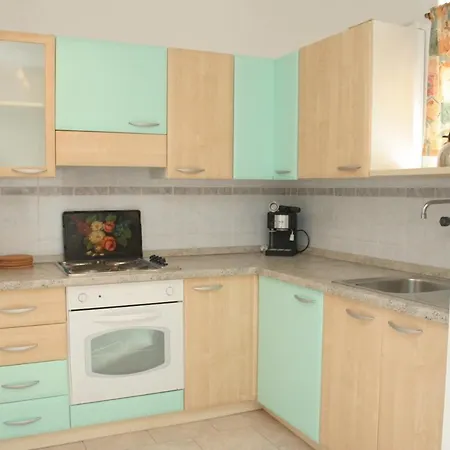 By The Sea Tri Zala, Korcula - 4351 Апартаменты Zrnovo