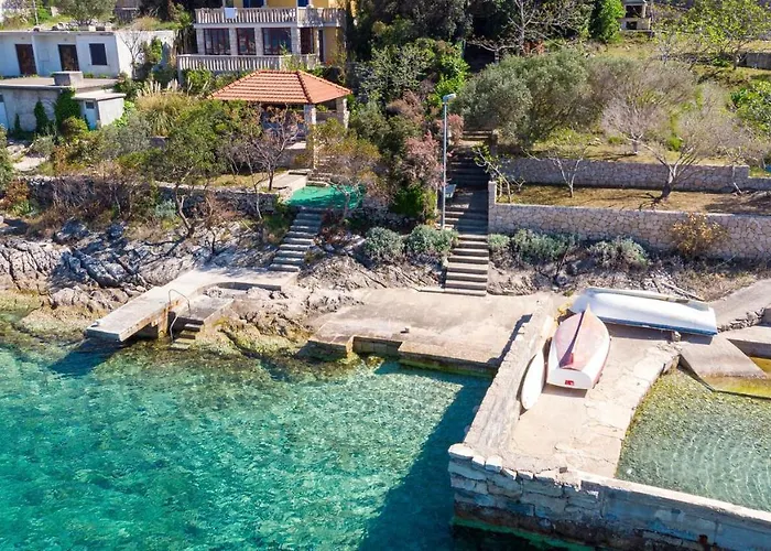 Apartment By The Sea Tri Zala, Korcula - 4351 Zrnovo