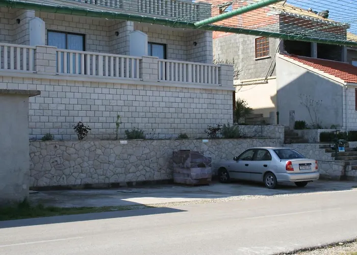 Apartment By The Sea Tri Zala, Korcula - 4351 Zrnovo