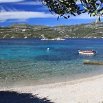 By The Sea Tri Zala, Korcula - 4351 Apartment *
