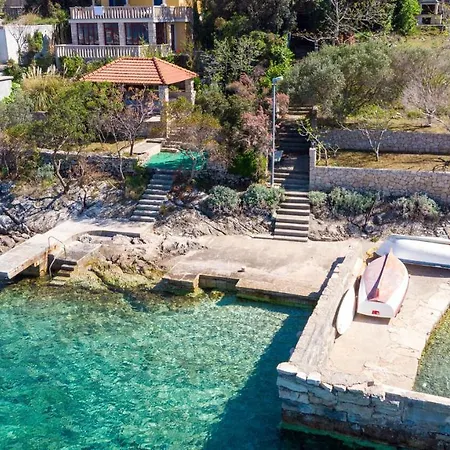 公寓 By The Sea Tri Zala, Korcula - 4351 Zrnovo