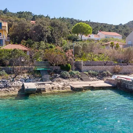 By The Sea Tri Zala, Korcula - 4351 Apartment