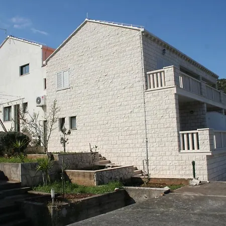 Apartment By The Sea Tri Zala, Korcula - 4351