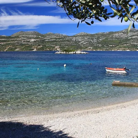 By The Sea Tri Zala, Korcula - 4351 شقة *