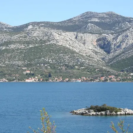 By The Sea Tri Zala, Korcula - 4351 Apartment *