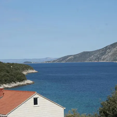 By The Sea Tri Zala, Korcula - 4351 * Zrnovo