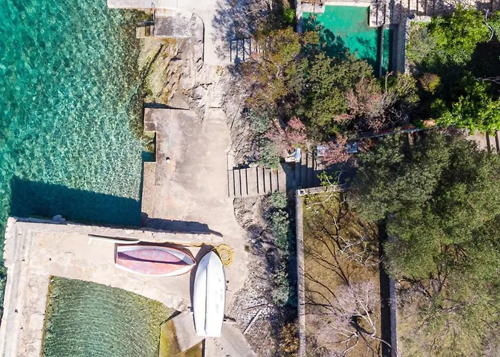 By The Sea Tri Zala, Korcula - 4351