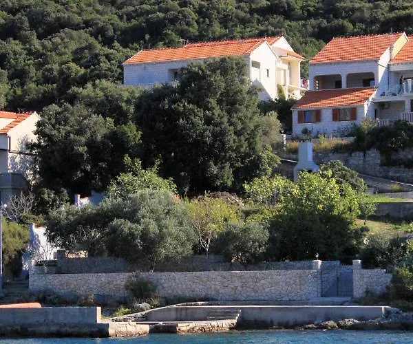By The Sea Tri Zala, Korcula - 4351 * Zrnovo