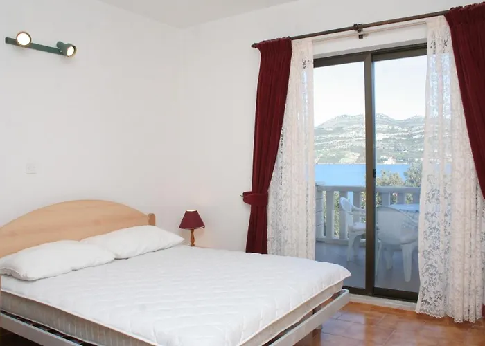 아파트 By The Sea Tri Zala, Korcula - 4351 *