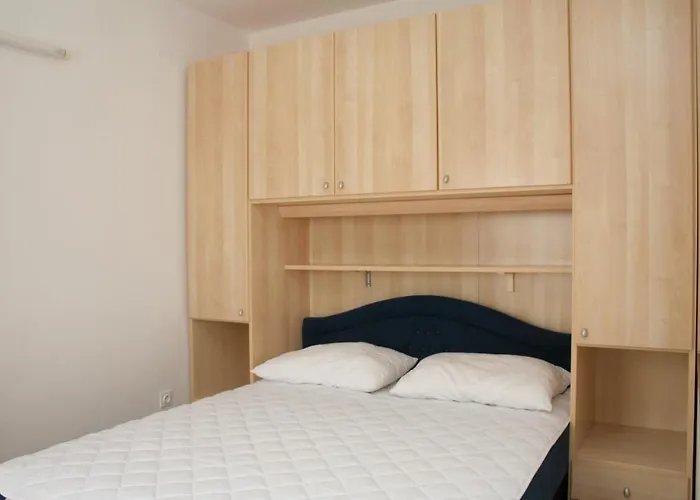 By The Sea Tri Zala, Korcula - 4351