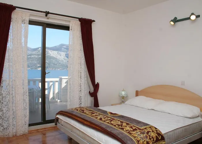 By The Sea Tri Zala, Korcula - 4351 * Zrnovo