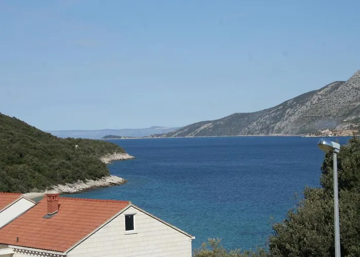 By The Sea Tri Zala, Korcula - 4351 * Zrnovo