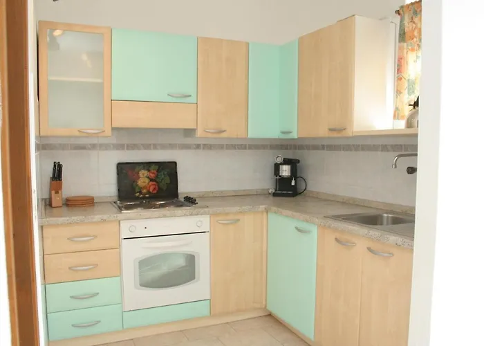 By The Sea Tri Zala, Korcula - 4351 아파트 Zrnovo