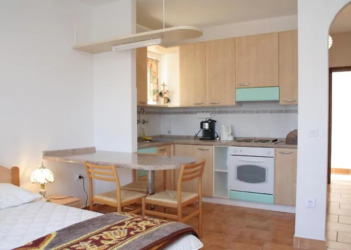 By The Sea Tri Zala, Korcula - 4351 아파트