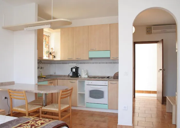 By The Sea Tri Zala, Korcula - 4351 아파트 *