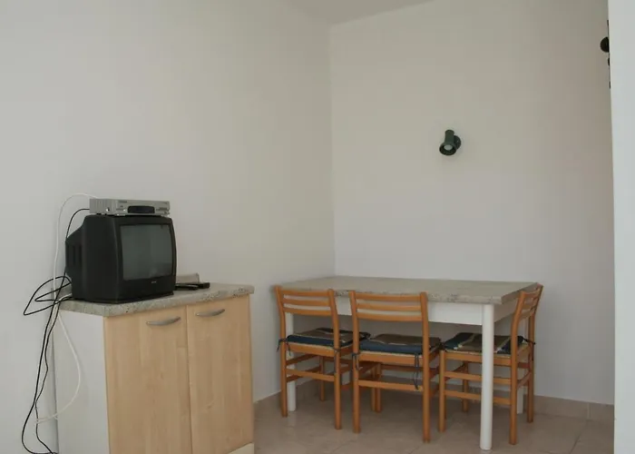 아파트 By The Sea Tri Zala, Korcula - 4351